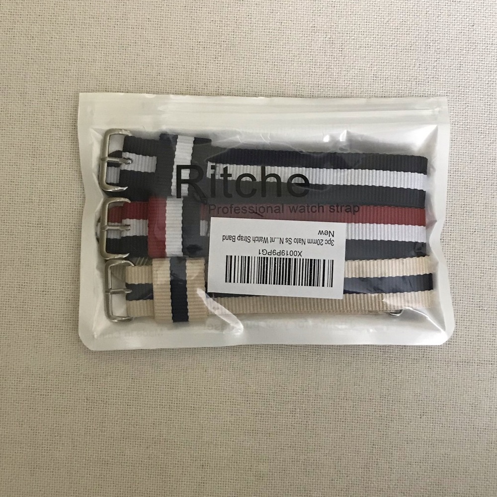 Watch Straps